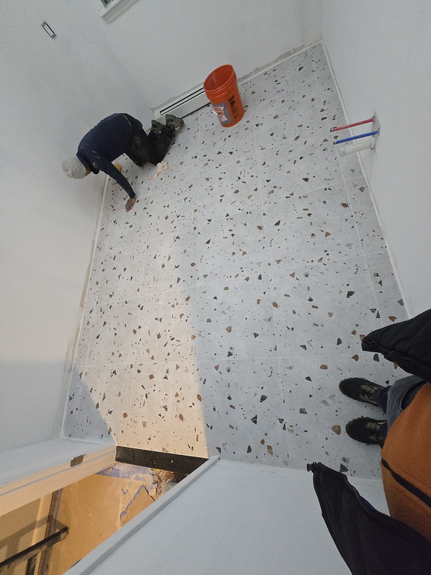 Proyecto de remodelación 73